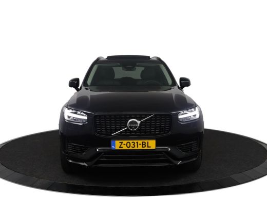 Volvo  XC90 T8 Ultimate Dark | Luchtvering | Adaptieve Cruise control | Stoel + Stuurverwarming | 360 camera ... ActivLease financial lease