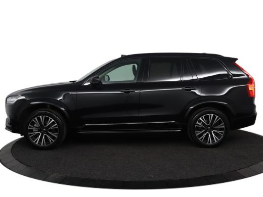 Volvo  XC90 T8 Ultimate Dark | Luchtvering | Adaptieve Cruise control | Stoel + Stuurverwarming | 360 camera ... ActivLease financial lease