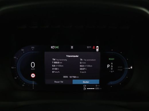 Volvo  XC90 T8 Ultimate Dark | Luchtvering | Adaptieve Cruise control | Stoel + Stuurverwarming | 360 camera ... ActivLease financial lease
