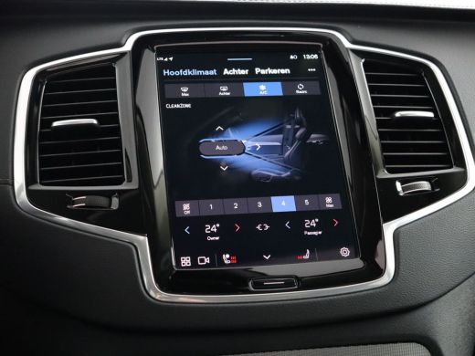 Volvo  XC90 T8 Ultimate Dark | Luchtvering | Adaptieve Cruise control | Stoel + Stuurverwarming | 360 camera ... ActivLease financial lease