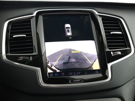 Volvo  XC90 T8 Ultimate Dark | Luchtvering | Adaptieve Cruise control | Stoel + Stuurverwarming | 360 camera ... ActivLease financial lease