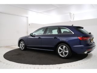 Audi A4 Avant 35 TDI Business Edition Automaat, Leer, Panorama, climate,