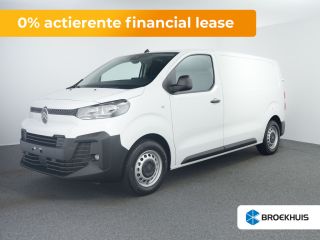 Citroën Jumpy Citroën 1.5 BlueHDI 120 pk S&S L2 | ALLEEN NU MET 0% RENTE OP FINANCIAL LEASE ACTIE! 0,0% FINANCI... Citroën Jumpy Citroën 1.5 BlueHDI 120 pk S&S L2 | ALLEEN NU MET 0% RENTE OP FINANCIAL LEASE ACTIE! 0,0% FINANCI...