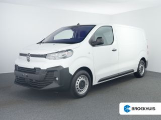 Citroën Jumpy 2.0 145 pk BlueHDI L2 | € 4.390,- Voorraad Voordeel | City NAV pakket | Afneembare trekhaak (zwan...