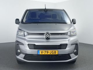 Citroën Jumpy Citroën 2.0 BlueHDI 180 pk Automaat S&S L3 | 17" Lichtmetalen velgen | Surround NAV pakket | Afne...