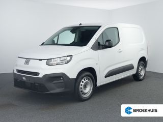 Fiat Doblò 1.5 BlueHDi 130 pk Automaat S&S L1 1000kg | € 2.990,- Voorraad voordeel | Navigatie via App | Dra...
