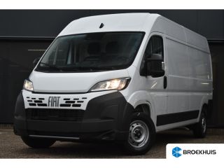 Fiat Ducato 2.2 MultiJet 140 pk S&S L3H2 3.3t | € 9.072,- Voorraad Voordeel | 3,9% Financial Lease | Navigati...