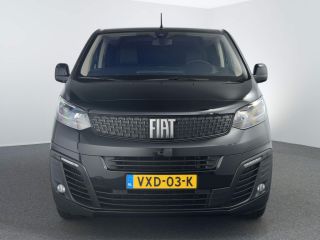 Fiat Scudo Fiat 2.0 MultiJet 145pk L3 Dubbele Cabine | Volledig leder | 17" Lichtmetaal | Xenon | Parkeersen...