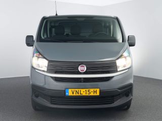 Fiat Talento 2.0 MultiJet L1H1 120pk | Airco | Trekhaak | Cruise Control