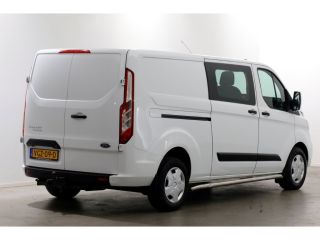 Ford Transit Custom 2.0 TDCI 130pk L2H1 Trend D.C. Airco/Navi Trekhaak 2800kg 09-2020