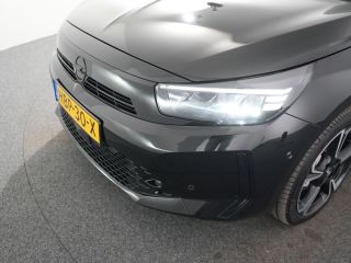 Opel Corsa 1.2 Turbo Hybrid GS | Automaat | Parkeersensoren V+A | Achteruitrijcamera | Stoel + Stuurverwarming