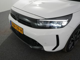 Opel Corsa Opel 1.2 Turbo Hybrid GS | Automaat | Parkeersensoren V+A | Achteruitrijcamera | Stoel + Stuurver...