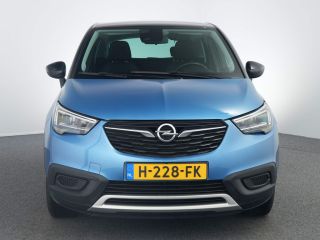 Opel Crossland X 1.2 Turbo 120 Jaar Edition | 110PK | Elektrische ramen V+A | Airco | Cruise controle | Android au...