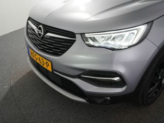 Opel Grandland X Opel 1.2 Turbo Elegance | Automaat | Stoel + Stuur verwarming |
