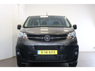 Opel Vivaro Electric L3 75 kWh | Cruise Control | Sensoren Achter | Apple Carplay | Betimmering | Elektrische Spiegels |