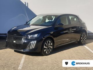 Peugeot 208 1.2 PureTech 75 5MT Style | Dashboard en deurpanelen in kunststof met carboneffect | Elektrisch v...