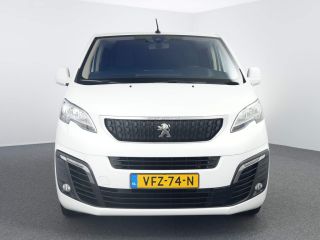 Peugeot Expert 2.0 BlueHDI 120pk Long/L3 Asphalt Dubbele Cabine | Navigatie | Apple Carplay/Android Auto | 17" L...