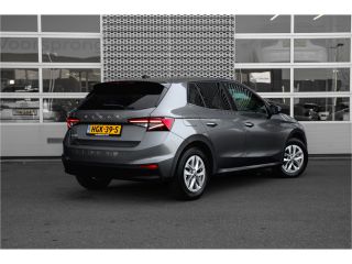 Skoda Fabia 1.0 TSI 115 pk Business Edition Automaat | Adapt Cruise | Climate controle | Carplay