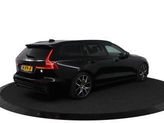 Volvo  V60 T8 AWD Polestar Engineered | Harman Kardon | Stoel & stuurwielverwarming | Adaptieve cruise contr...
