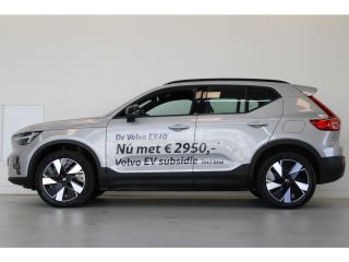 Volvo  XC40 Volvo 82kWh 252PK Extended Range | Trekhaak | Climate pack | Keyless | Warmtepomp