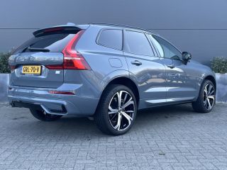 Volvo  XC60 Volvo 2.0 Recharge T6 AWD Ultimate Dark | Luchtvering | Bowers&Wilkins | 360 Camera | HUD | Trekh...