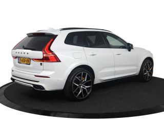 Volvo  XC60 T8 AWD Polestar Engineered | Full option | Black pakket  | 455pk | Bowers & Wilkins | 360° Camera...