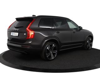 Volvo  XC90 T8 AWD Ultimate Dark | Luchtvering | Bowers & Wilkins | Trekhaak | 360° Camera | Panoramadak | He...