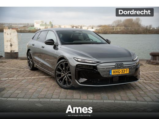 Audi A6 Avant e-tron S edition quattro 100 kWh | Tech Pro | Trekhaak | 428 pk Audi A6 Avant e-tron S edition quattro 100 kWh | Tech Pro | Trekhaak | 428 pk
