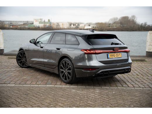 Audi A6 Avant e-tron S edition quattro 100 kWh | Tech Pro | Trekhaak | 428 pk ActivLease financial lease