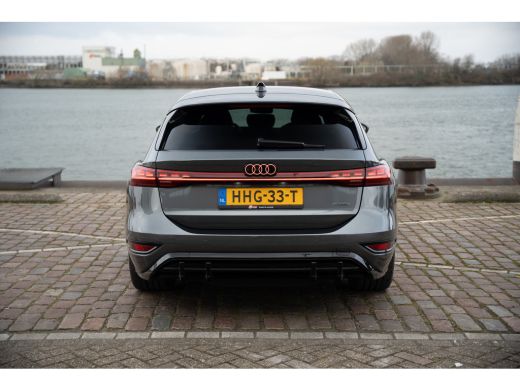 Audi A6 Avant e-tron S edition quattro 100 kWh | Tech Pro | Trekhaak | 428 pk ActivLease financial lease
