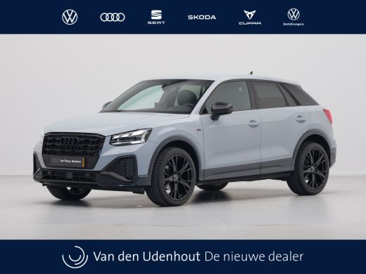 Audi Q2 35 150 pk TFSI S Edition S Line Navigatie, Black Pakket, 44 Audi Q2 35 150 pk TFSI S Edition S Line Navigatie, Black Pakket, 44