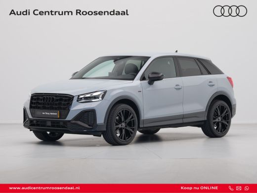 Audi Q2 35 150 pk TFSI S Edition S Line Navigatie, Black Pakket, 44 Audi Q2 35 150 pk TFSI S Edition S Line Navigatie, Black Pakket, 44