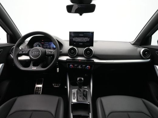 Audi Q2 35 150 pk TFSI S Edition S Line Navigatie, Black Pakket, 44 ActivLease financial lease