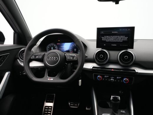 Audi Q2 35 150 pk TFSI S Edition S Line Navigatie, Black Pakket, 44 ActivLease financial lease