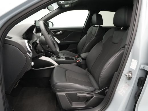 Audi Q2 35 150 pk TFSI S Edition S Line Navigatie, Black Pakket, 44 ActivLease financial lease