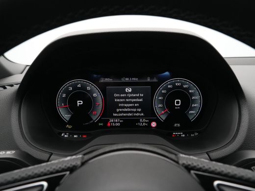 Audi Q2 35 150 pk TFSI S Edition S Line Navigatie, Black Pakket, 44 ActivLease financial lease