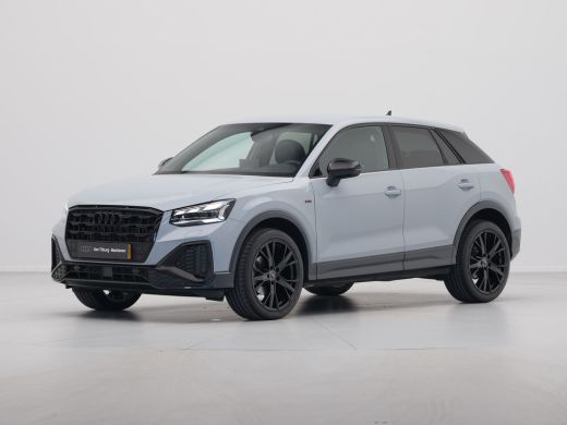 Audi Q2 35 150 pk TFSI S Edition S Line Navigatie, Black Pakket, 44 ActivLease financial lease