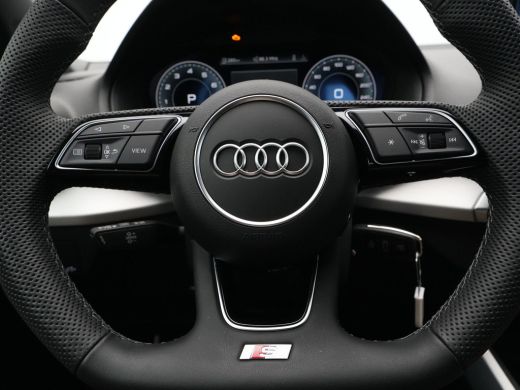 Audi Q2 35 150 pk TFSI S Edition S Line Navigatie, Black Pakket, 44 ActivLease financial lease