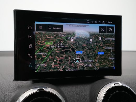 Audi Q2 35 150 pk TFSI S Edition S Line Navigatie, Black Pakket, 44 ActivLease financial lease