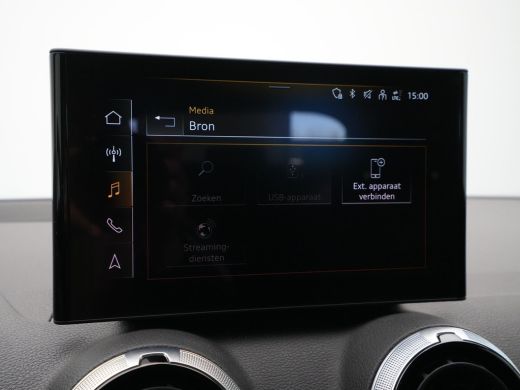 Audi Q2 35 150 pk TFSI S Edition S Line Navigatie, Black Pakket, 44 ActivLease financial lease