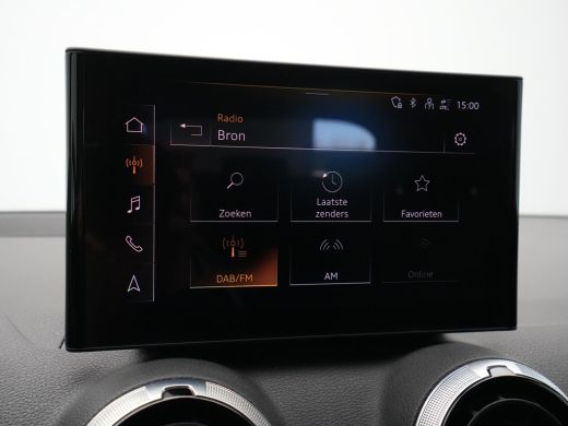 Audi Q2 35 150 pk TFSI S Edition S Line Navigatie, Black Pakket, 44 ActivLease financial lease