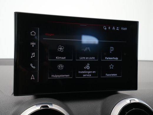 Audi Q2 35 150 pk TFSI S Edition S Line Navigatie, Black Pakket, 44 ActivLease financial lease