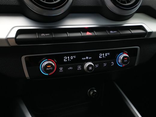 Audi Q2 35 150 pk TFSI S Edition S Line Navigatie, Black Pakket, 44 ActivLease financial lease