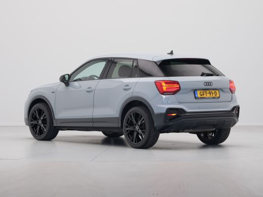 Audi Q2 35 150 pk TFSI S Edition S Line Navigatie, Black Pakket, 44 ActivLease financial lease