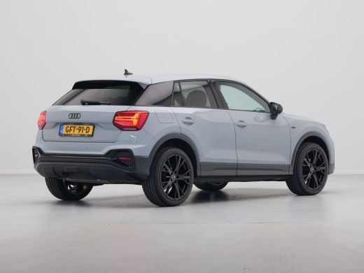 Audi Q2 35 150 pk TFSI S Edition S Line Navigatie, Black Pakket, 44 ActivLease financial lease