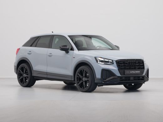 Audi Q2 35 150 pk TFSI S Edition S Line Navigatie, Black Pakket, 44 ActivLease financial lease