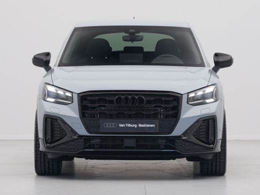 Audi Q2 35 150 pk TFSI S Edition S Line Navigatie, Black Pakket, 44 ActivLease financial lease