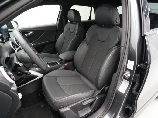 Audi Q2 35 150pk TFSI S-Tronic S Edition S Line ActivLease financial lease