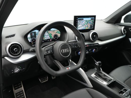 Audi Q2 35 150pk TFSI S-Tronic S Edition S Line ActivLease financial lease