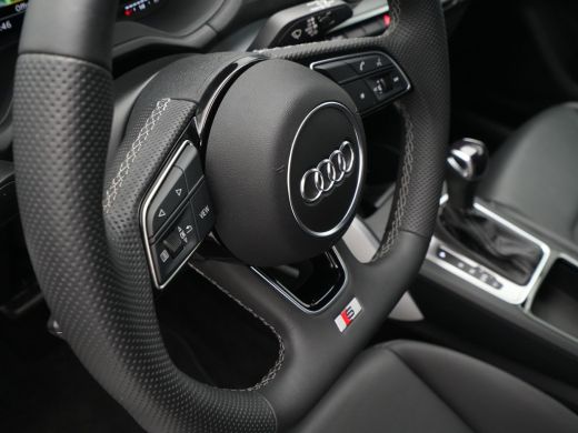 Audi Q2 35 150pk TFSI S-Tronic S Edition S Line ActivLease financial lease